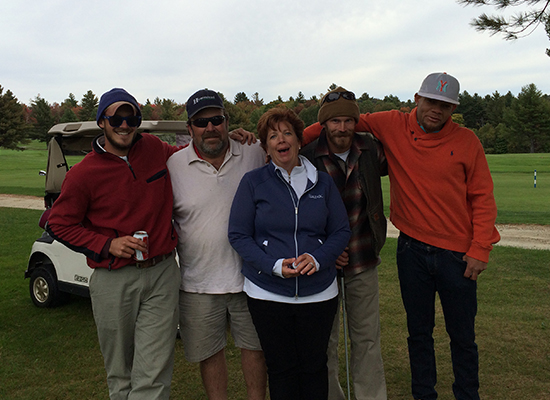 Photo of a few Homestead employees